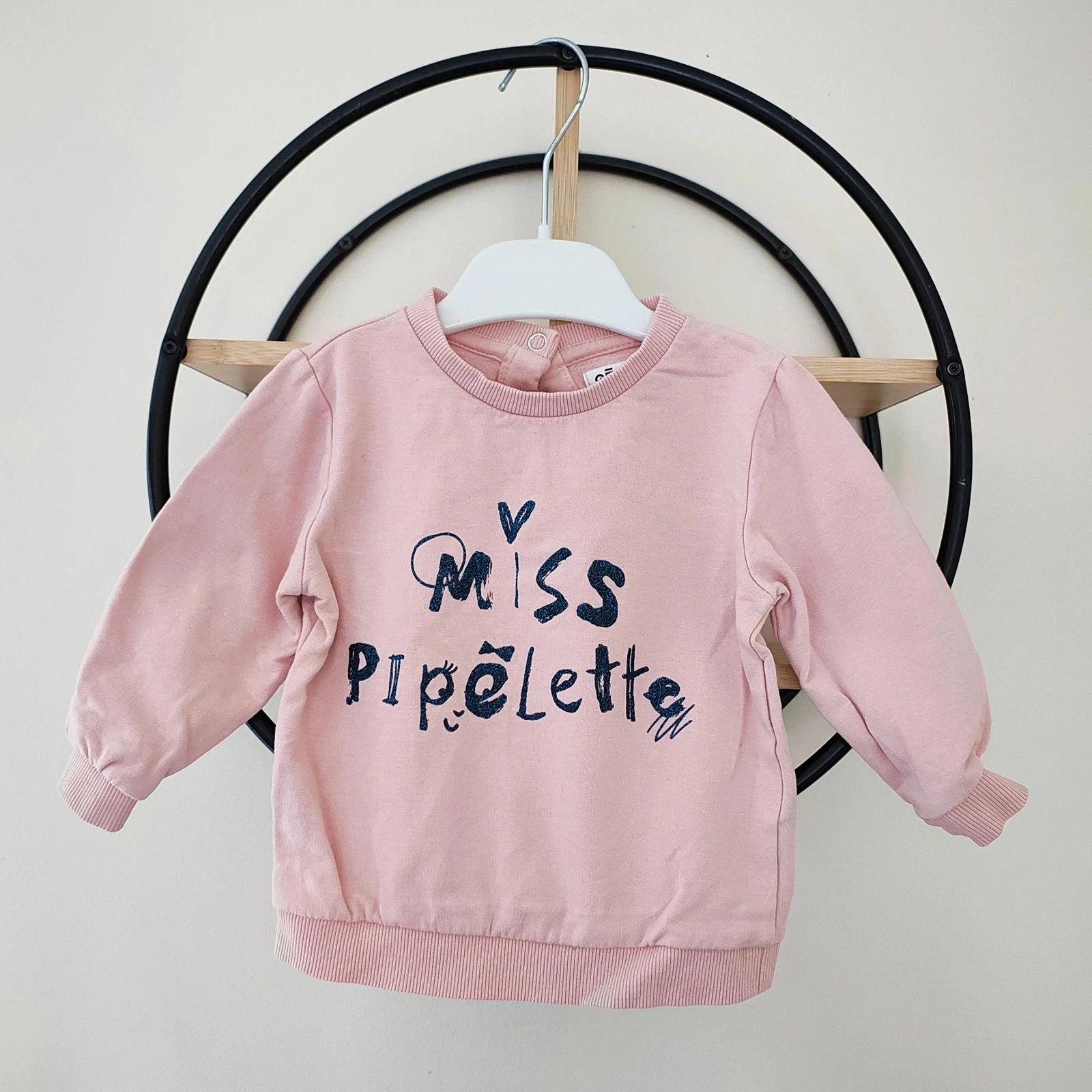12 mois pull sweat Gémo
